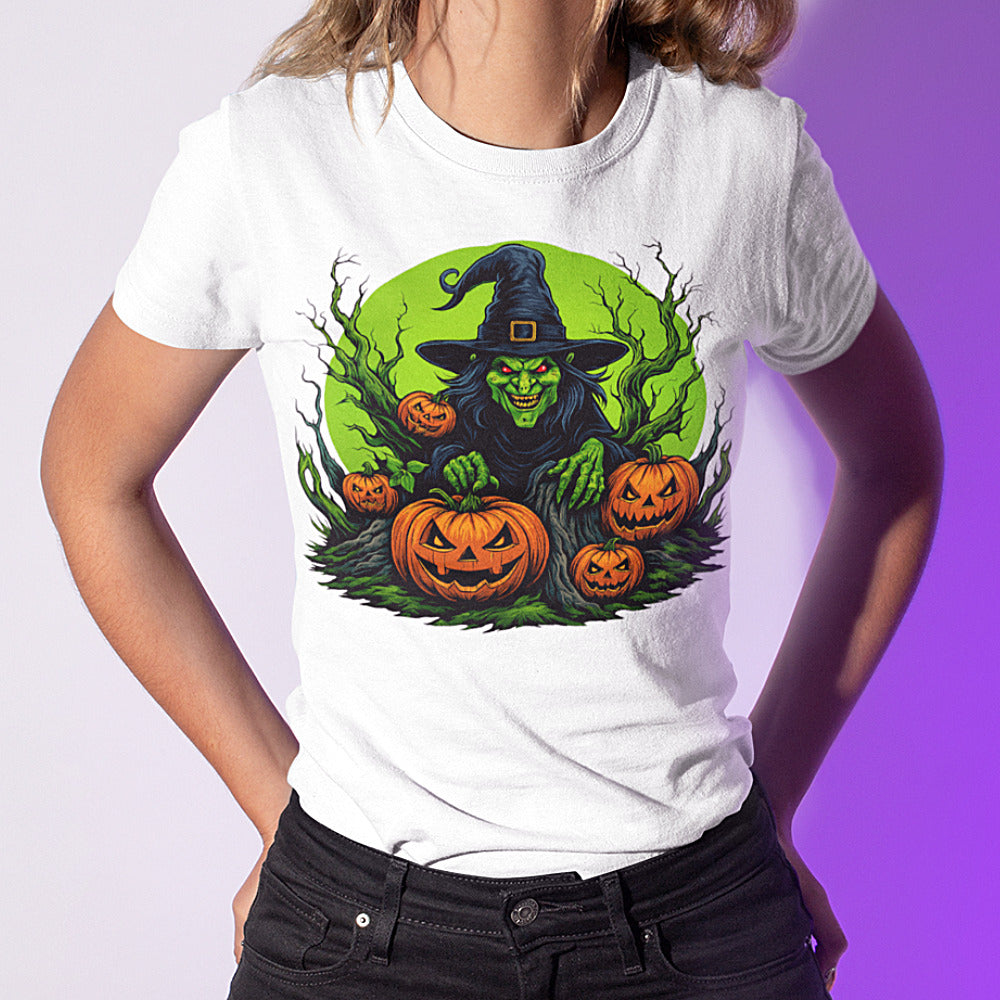 Rotgrin The Root Witch T-Shirt