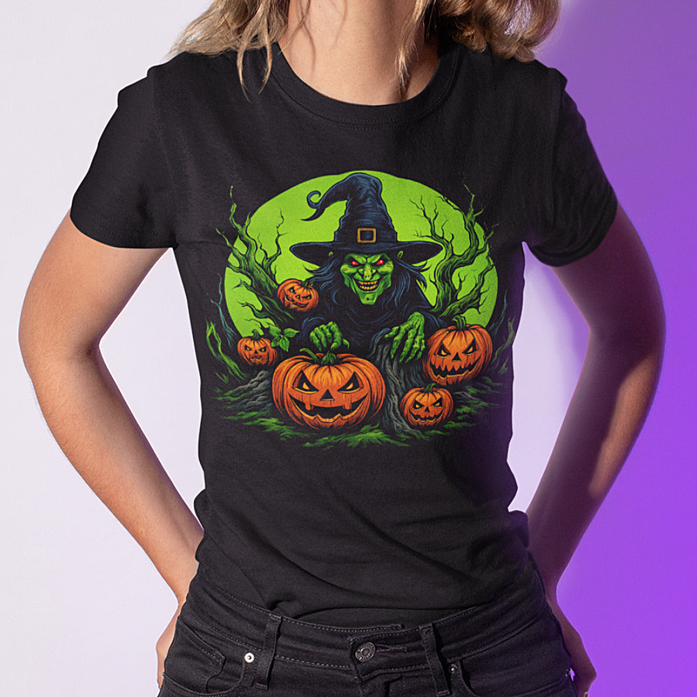 Rotgrin The Root Witch T-Shirt