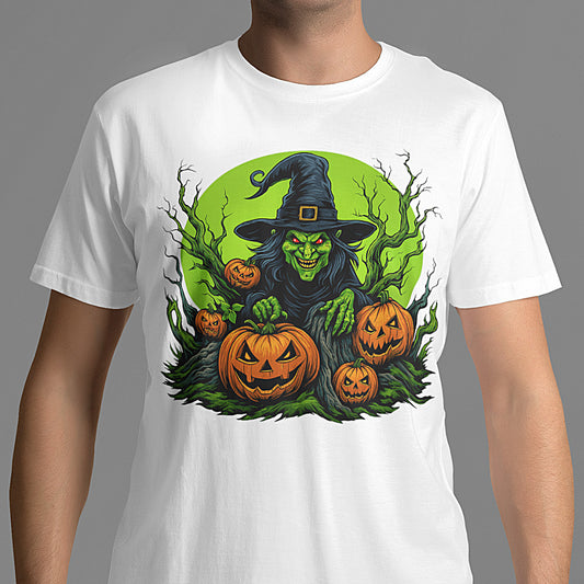 Rotgrin The Root Witch T-Shirt