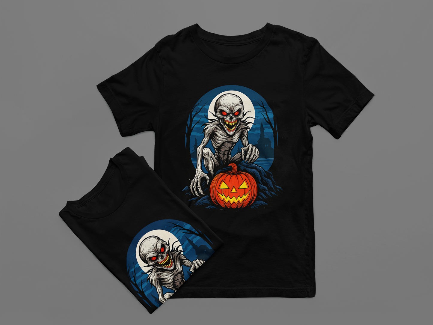 Gravegleam Ghoul T-Shirt