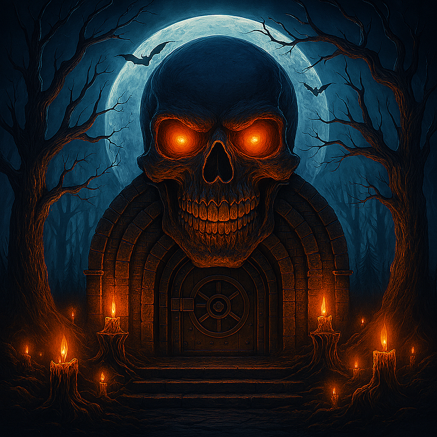 The Haunted Vault Exclusives