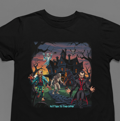 Monster Mansion T-Shirt
