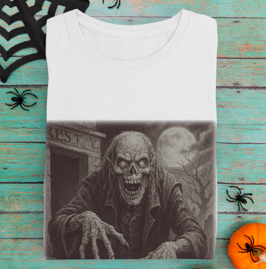 Grave Intentions Crypt-Keeper Tee