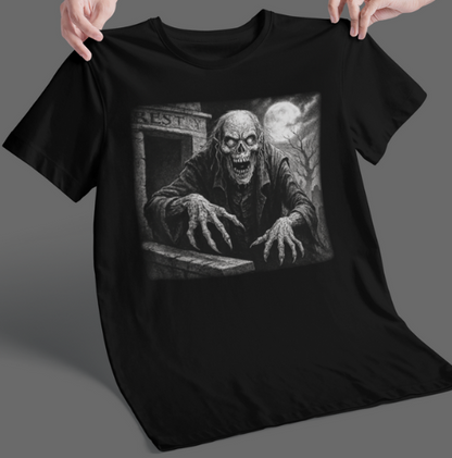 Grave Intentions Crypt-Keeper Tee