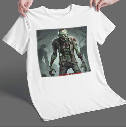 Empty Soul Zombie T-Shirt