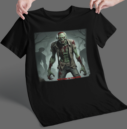 Empty Soul Zombie T-Shirt