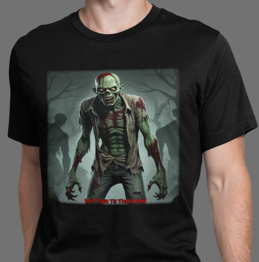 Empty Soul Zombie T-Shirt