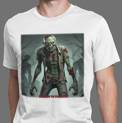 Empty Soul Zombie T-Shirt