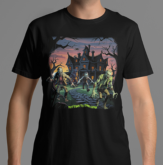 Midnight is Monster Time T-Shirt