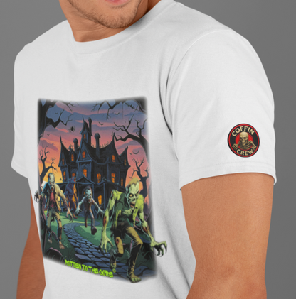 Midnight is Monster Time T-Shirt