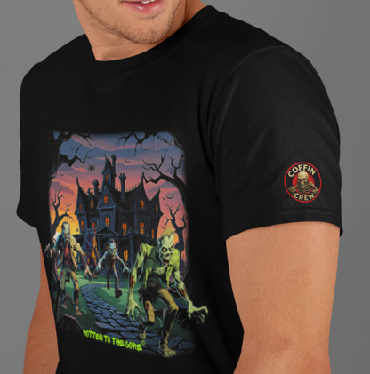 Midnight is Monster Time T-Shirt