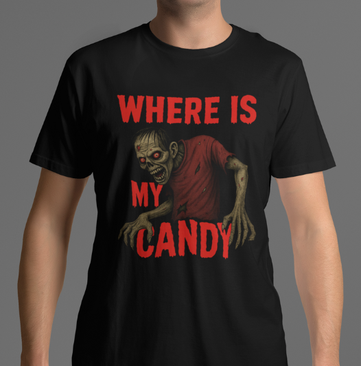 Zombie T-Shirt