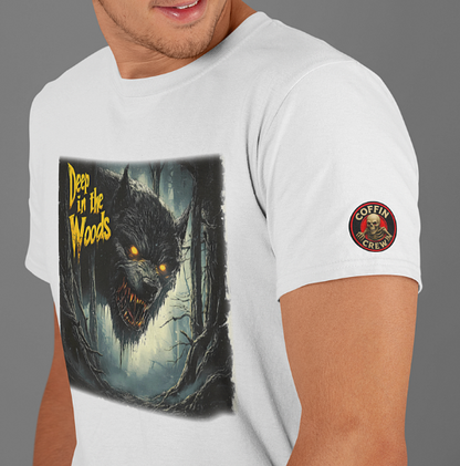 Deep in the Woods Tee – Stalk & Savage Edition