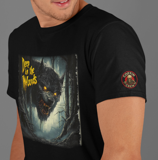 Deep in the Woods Tee – Stalk & Savage Edition