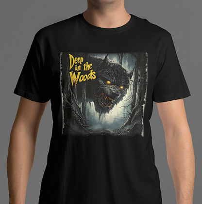 Deep in the Woods Tee – Stalk & Savage Edition
