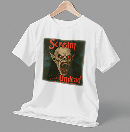 Scream of the Undead – Nosferatu Edition