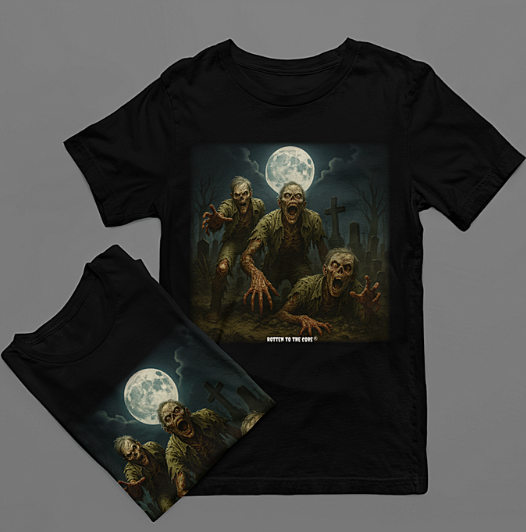 Rot & Ruin Horror Arc Collector's Edition - All 4 Acts
