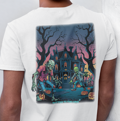 Rotting Mansion Zombie T-Shirt