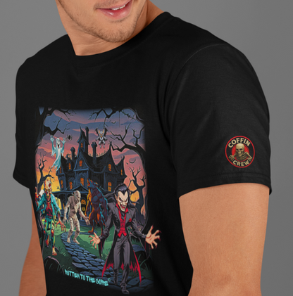 Monster Mansion T-Shirt