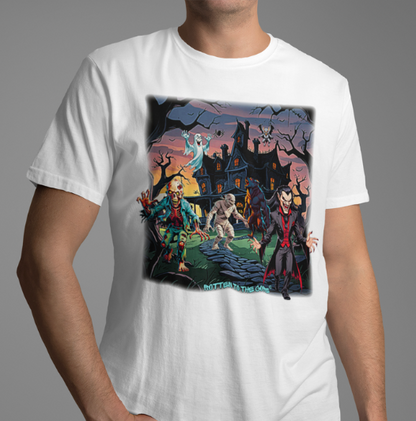Monster Mansion T-Shirt