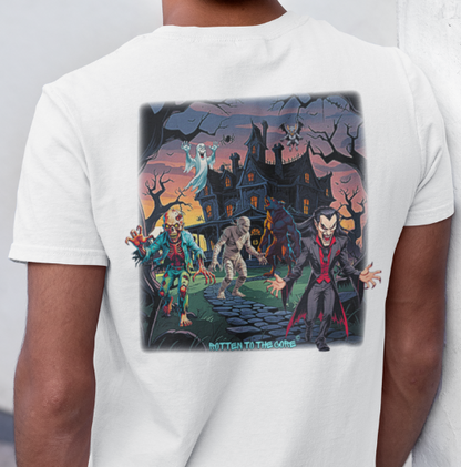 Monster Mansion T-Shirt