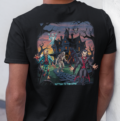 Monster Mansion T-Shirt
