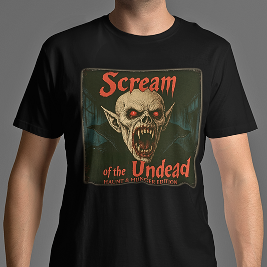 Scream of the Undead – Nosferatu Edition