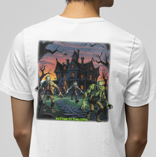 Midnight is Monster Time T-Shirt