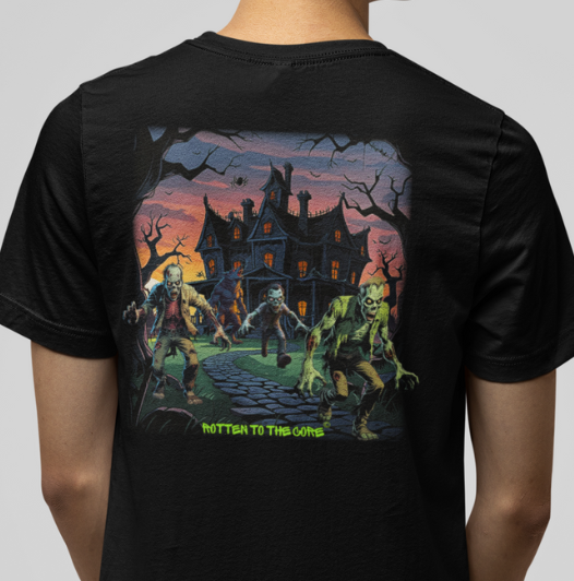 Midnight is Monster Time T-Shirt