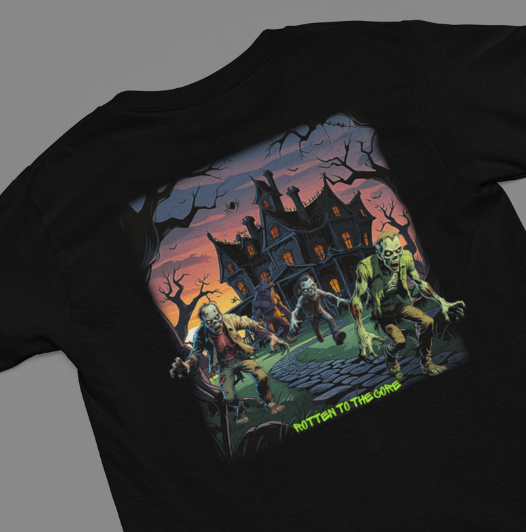 Midnight is Monster Time T-Shirt