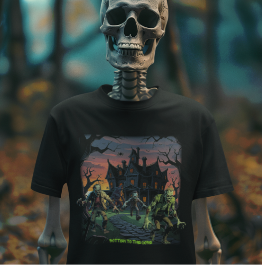 Midnight is Monster Time T-Shirt