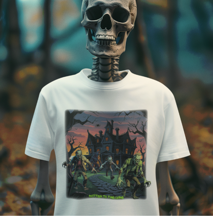 Midnight is Monster Time T-Shirt