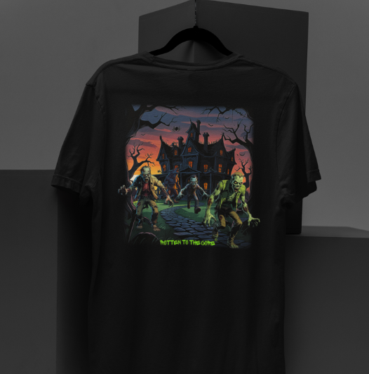 Midnight is Monster Time T-Shirt