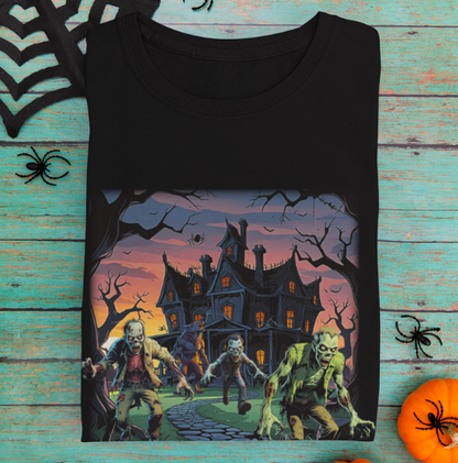 Midnight is Monster Time T-Shirt
