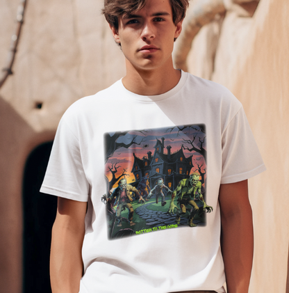 Midnight is Monster Time T-Shirt