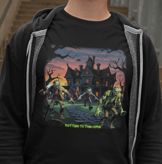 Midnight is Monster Time T-Shirt