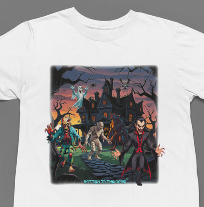 Monster Mansion T-Shirt
