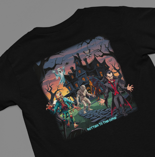 Monster Mansion T-Shirt