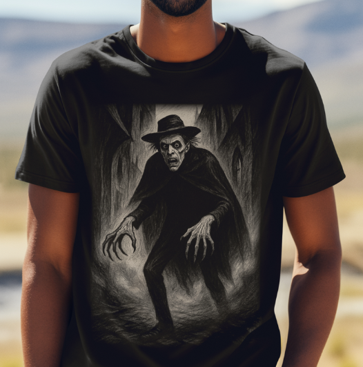 The Phantom T-Shirt