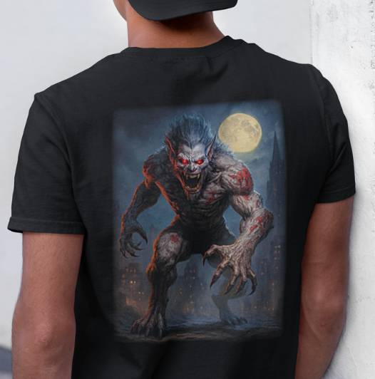 The Rend Werewolf T-Shirt