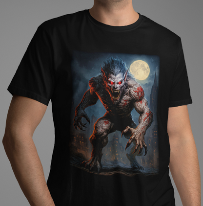 The Rend Werewolf T-Shirt