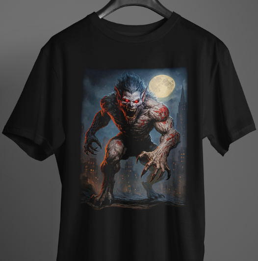 The Rend Werewolf T-Shirt