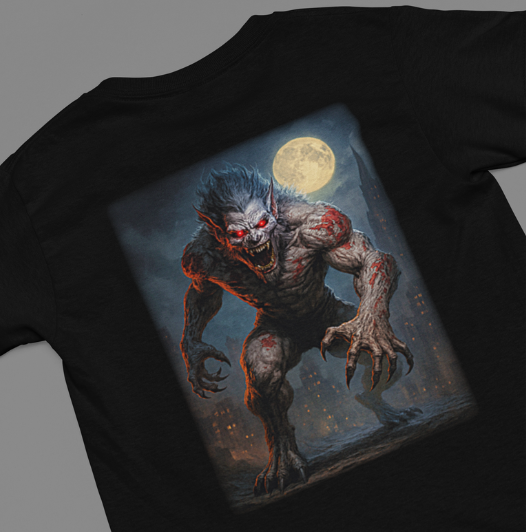 The Rend Werewolf T-Shirt