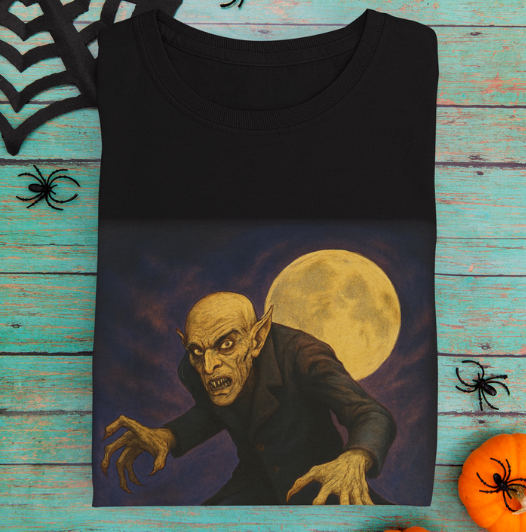 Nosferatu The Shadow Creeper T-Shirt