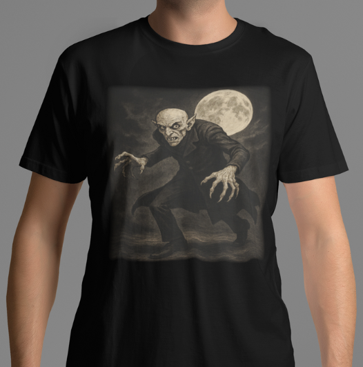 The Moonstalker T-Shirt