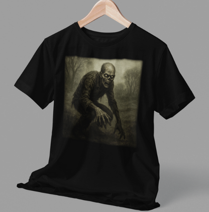 Rotten Reach Tee – Graveyard Lunge Edition