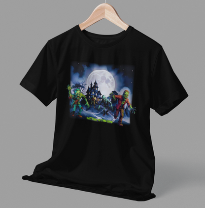 Rotten to the Core Zombie Tee – Final Stagger Edition