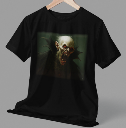Blood Snarl Tee – Vampire’s Curse Edition