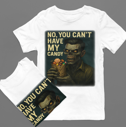 Candy Hoarder Tee – Rotten Refusal Edition