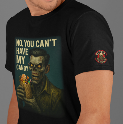 Candy Hoarder Tee – Rotten Refusal Edition